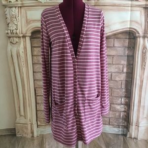 NWT Agnes and Dora Essentials Cardigan Sz. M 8/10